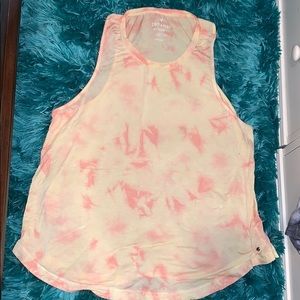 Tie Dye Tank